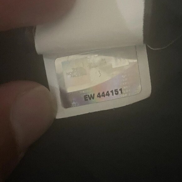 Vintage The North Face Puffer Gilet Down 700 Fill Womens Size S/p - Picture 6 of 9